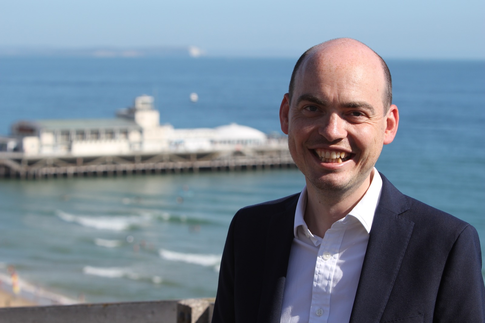 Matt Sanders: ‘I’m proud of what I did in the coalition goverment’ matt sanders libdemconference2019sandersporrit Image 2019-09-16 at 11.57.10