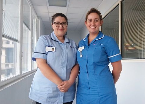 nurses
