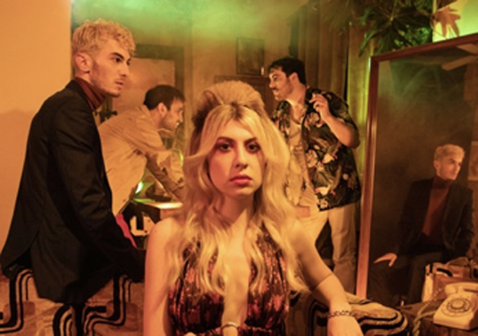 Róisín Gadelrab’s music news: Madness; Sophia Thakur; Kat Pearson; Charly Bliss CHARLY BLISS
