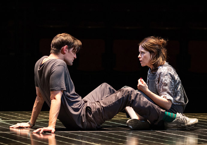 Review: Lungs, at Old Vic Lungs