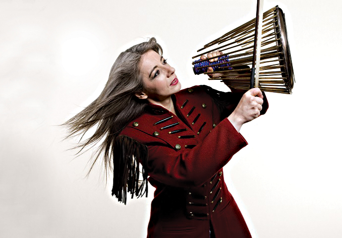 Evelyn Glennie_photo Jim Callaghan