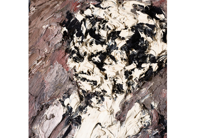 How to make friends and influence people Frank Auerbach’s Head of Helen Gillespie
