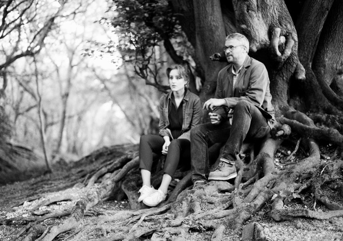 Róisín Gadelrab’s music news: David Coulter; Chalk Hill Blue; Gaika; Raheem Hannah Peel & Will Burns c Chris Turner