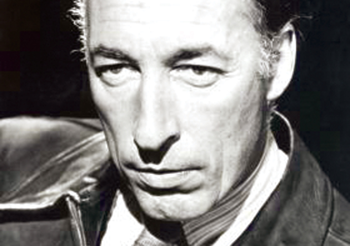 Lost poet comes out of darkness Louis MacNeice