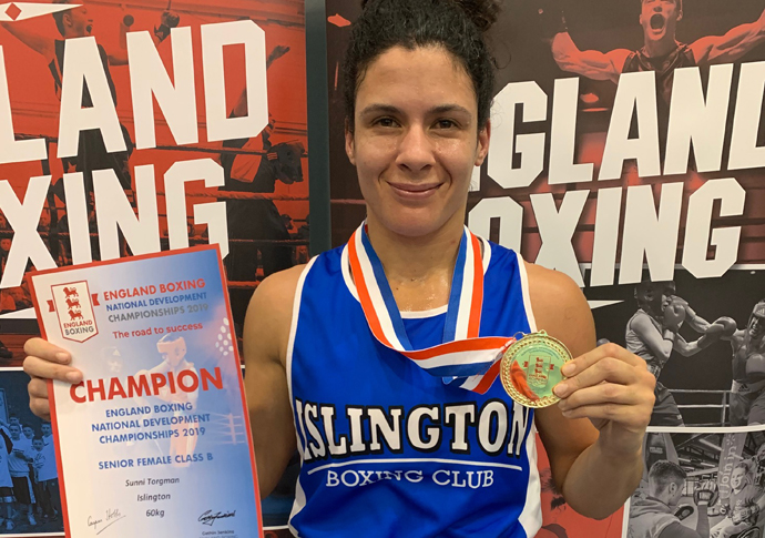 England Boxing Development Championships - England Boxing