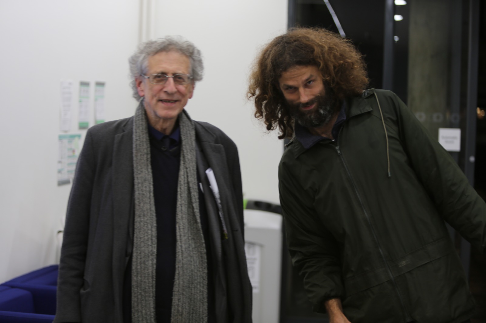Climate change sceptic Piers Corbyn told to stop heckling piers corbyn camdennewjournal Image 2019-10-10 at 10.35.36 (18)