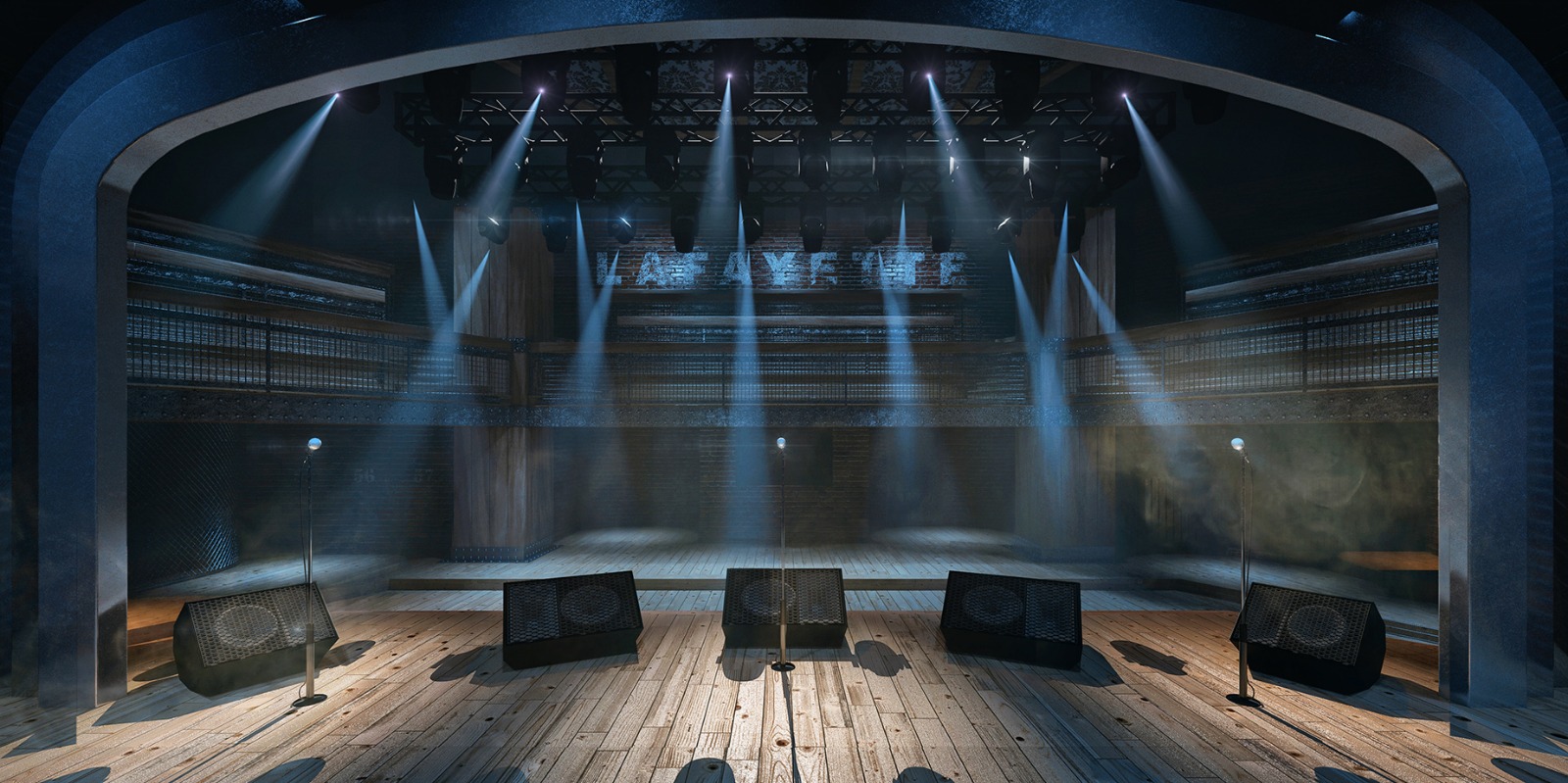 Mumford & Sons musician: ’We need more Zone One music venues’ lafayette camdennewjournal Image 2019-10-10 at 10.35.36 (23)