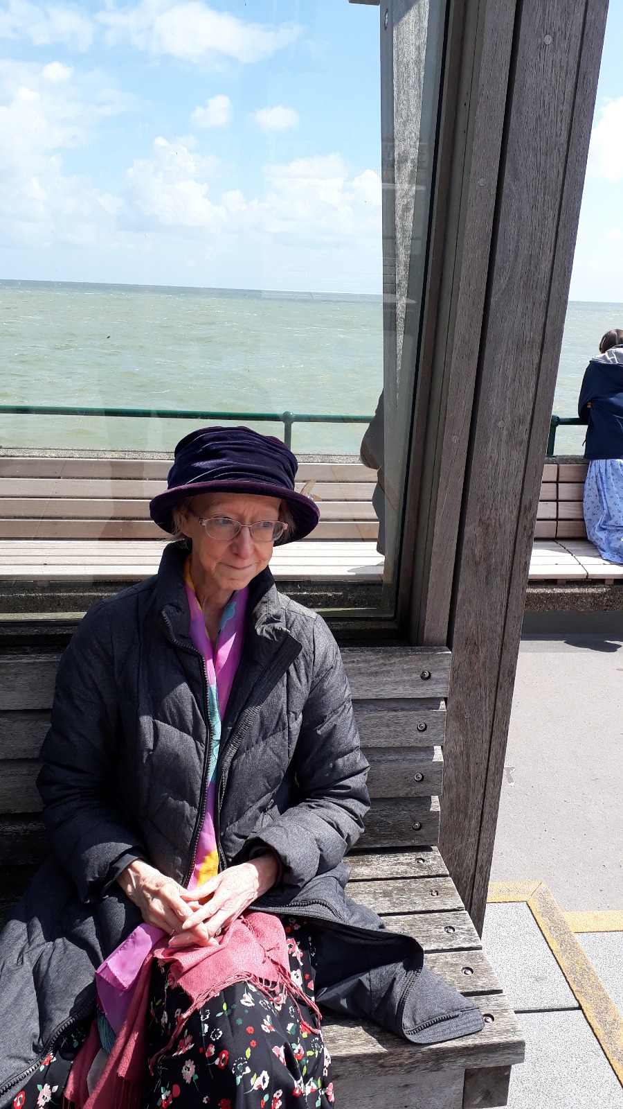 Anita Broome, tireless volunteer once tracked by Special Branch anita broome camdennewjournal Image 2019-10-23 at 20.36.28 (13)