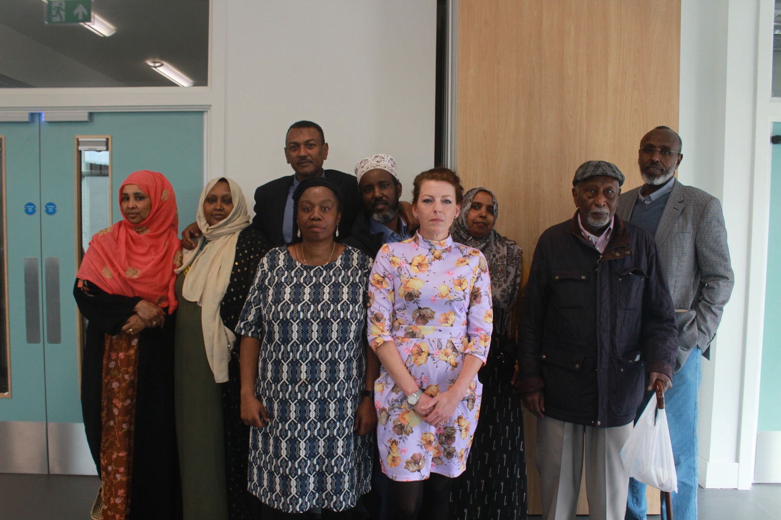 ‘Stop the violence’: Bereaved Camden families unite in peace plea bereaved families meeting