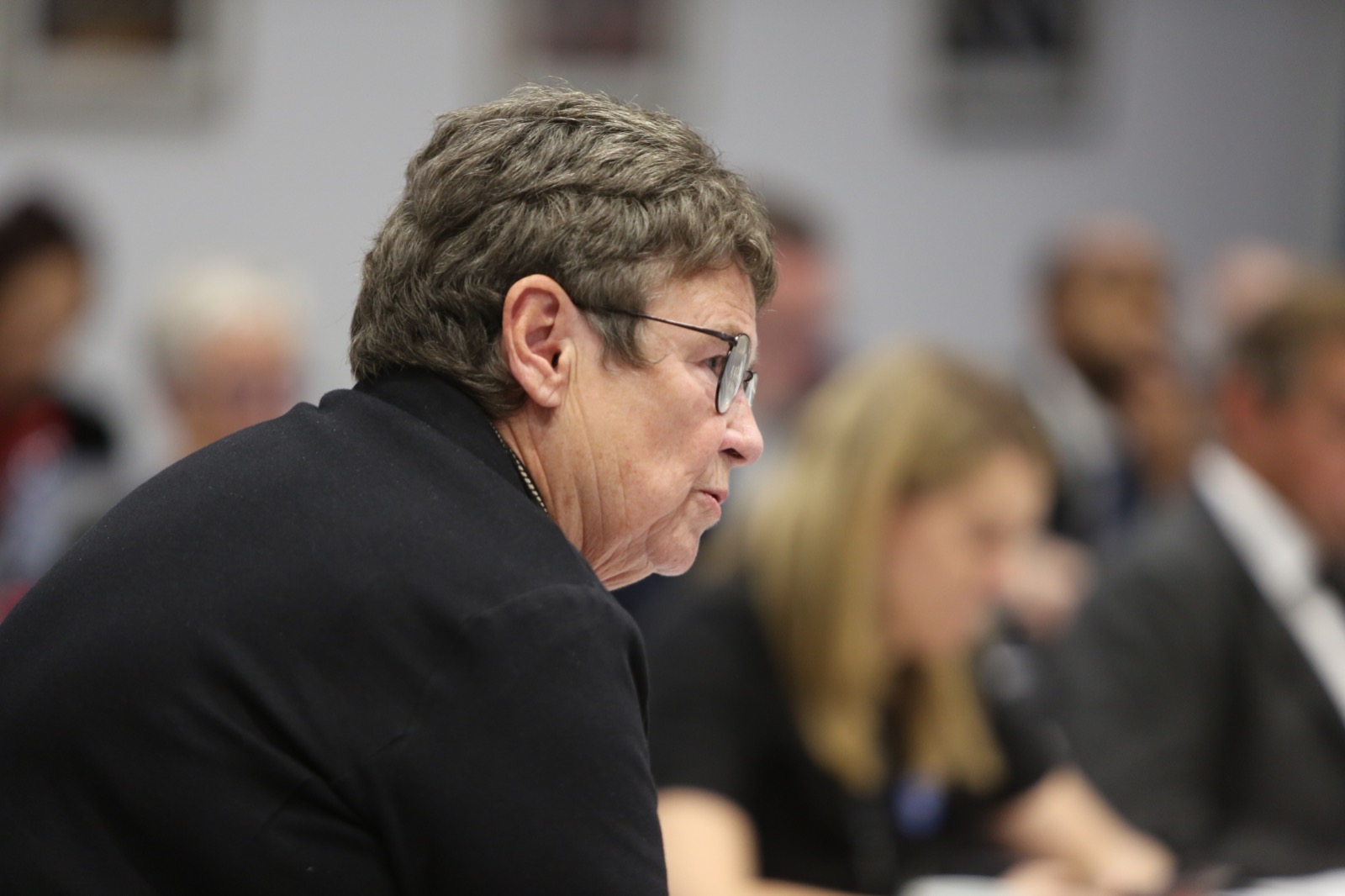 Return to class or not? Parents divided on re-opening schools angela mason climate debate Image 2019-10-11 at 01.33.22
