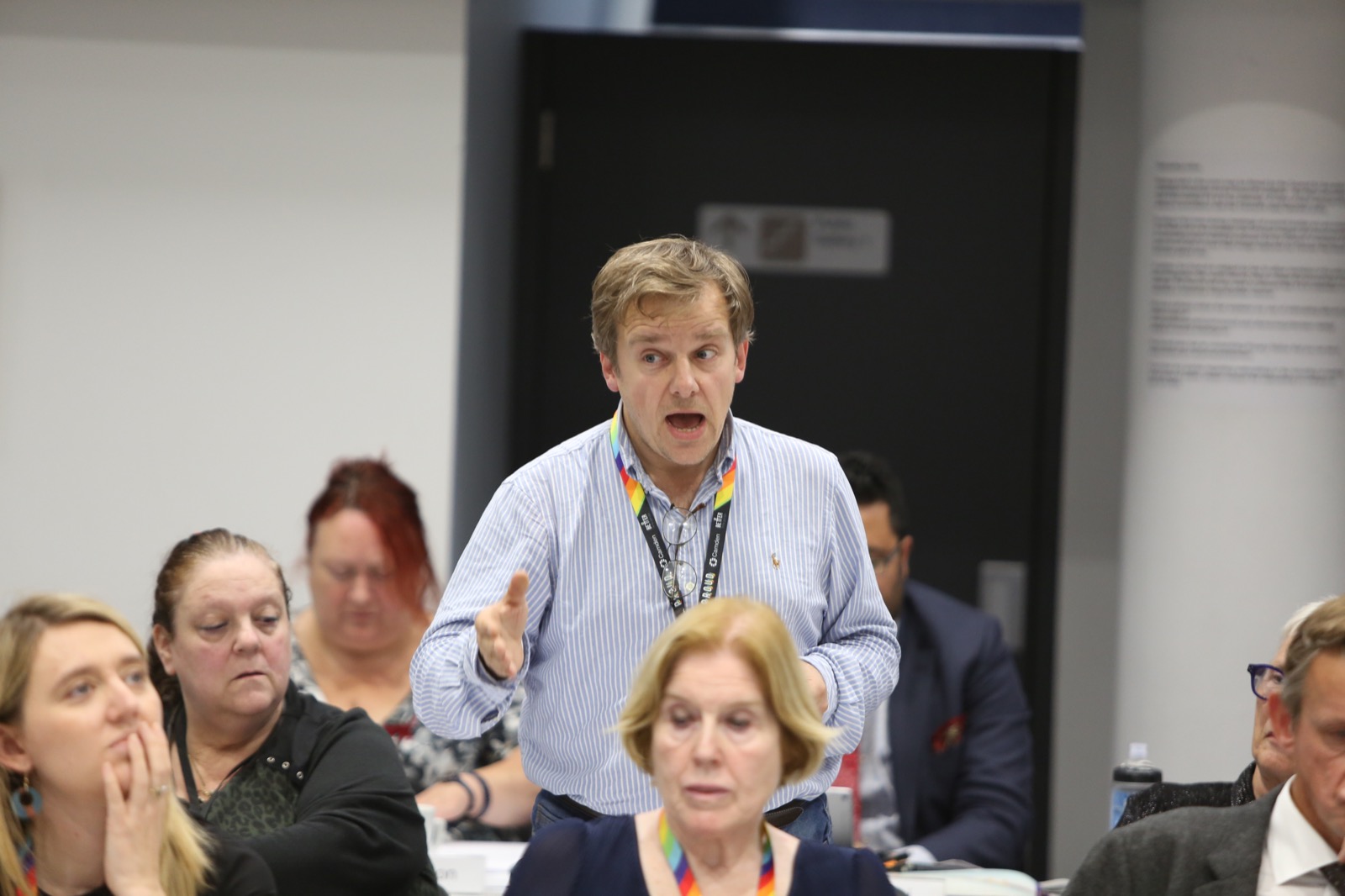 lazzaro Pietragnoli climate debate Image 2019-10-11 at 01.33.30