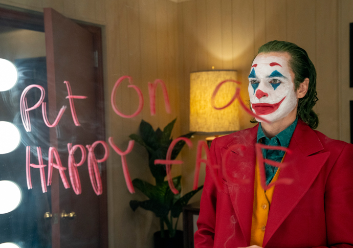 joker mirror