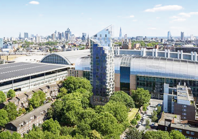 Town Hall isn’t cut out to be a property developer somers town tower