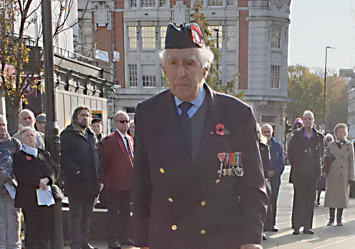 A humble squaddie’s war story Arthur Lawson