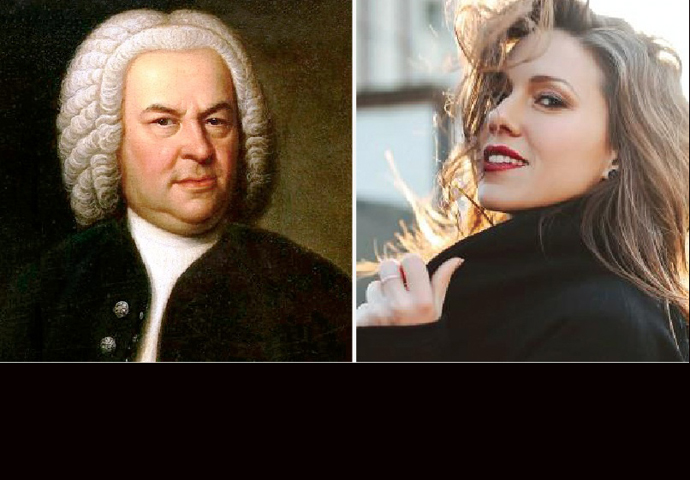 Bach and Mary Bevan