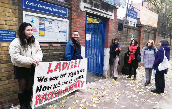 Charlton School - vote