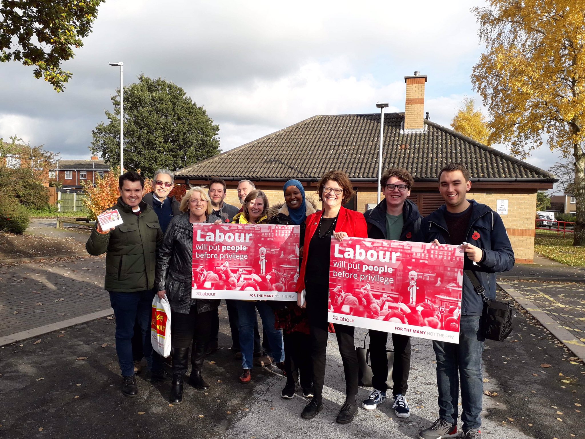 Anger as former Labour councillor is axed from bid to become MP EIekR5hX0AIKcWs
