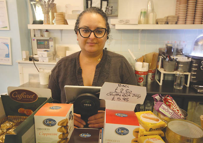 Europeans in Islington: Give us a vote in general election Eglal Gomaa