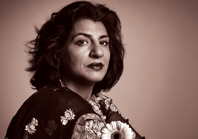 Farhana Yamin: Why so few women on the stage at COP26? Farhana Yamin