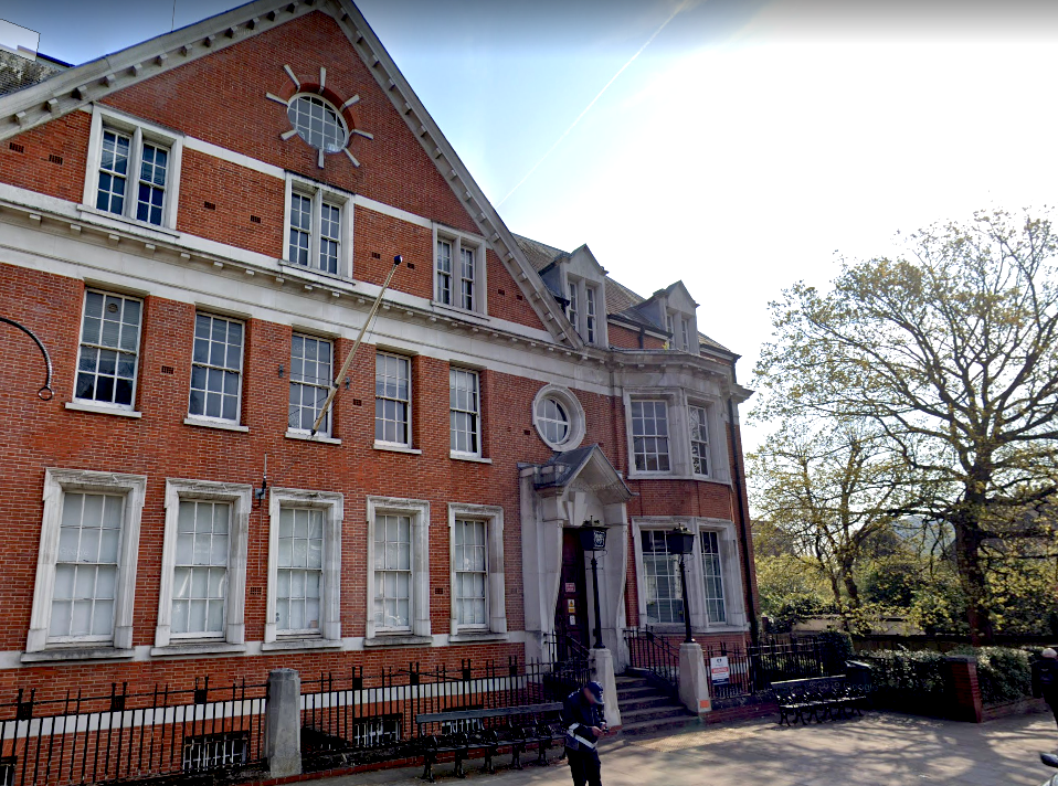 HAMPSTEAD POLICE