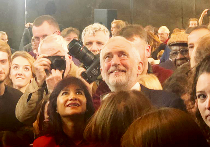 TRIBUNE COMMENT: An ill-judged move against the People’s MP Jeremy Corbyn fade