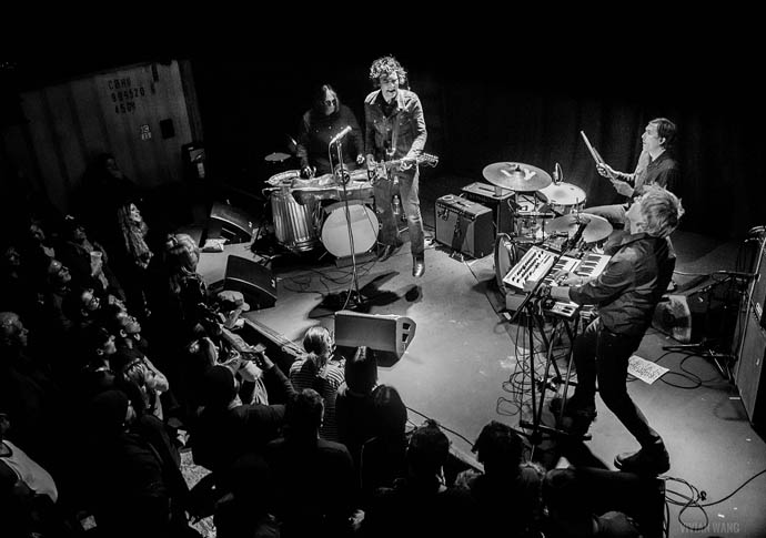 Róisín Gadelrab’s music news: Imogen Heap; Blood Red Shoes; Bongeziwe Mabandla; Jon Spencer Jon Spencer