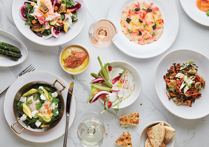 A quality night out detected at Holmes Kitchen at Holmes_Food for Londoners