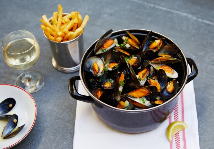 Café Rouge closes Highgate village branch after more than 20 years Moules_GO_720x500