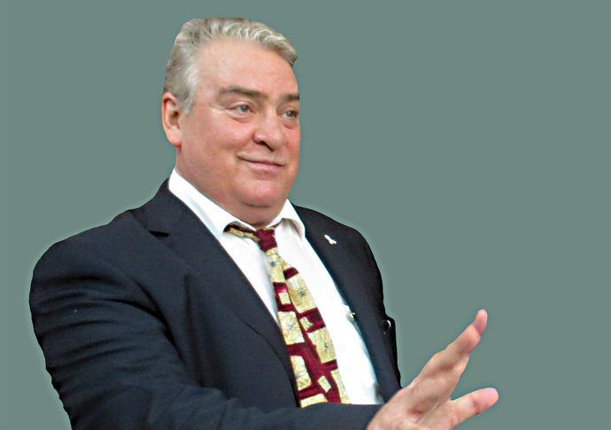 RIP Pat Edlin, my friend Pat Edlin