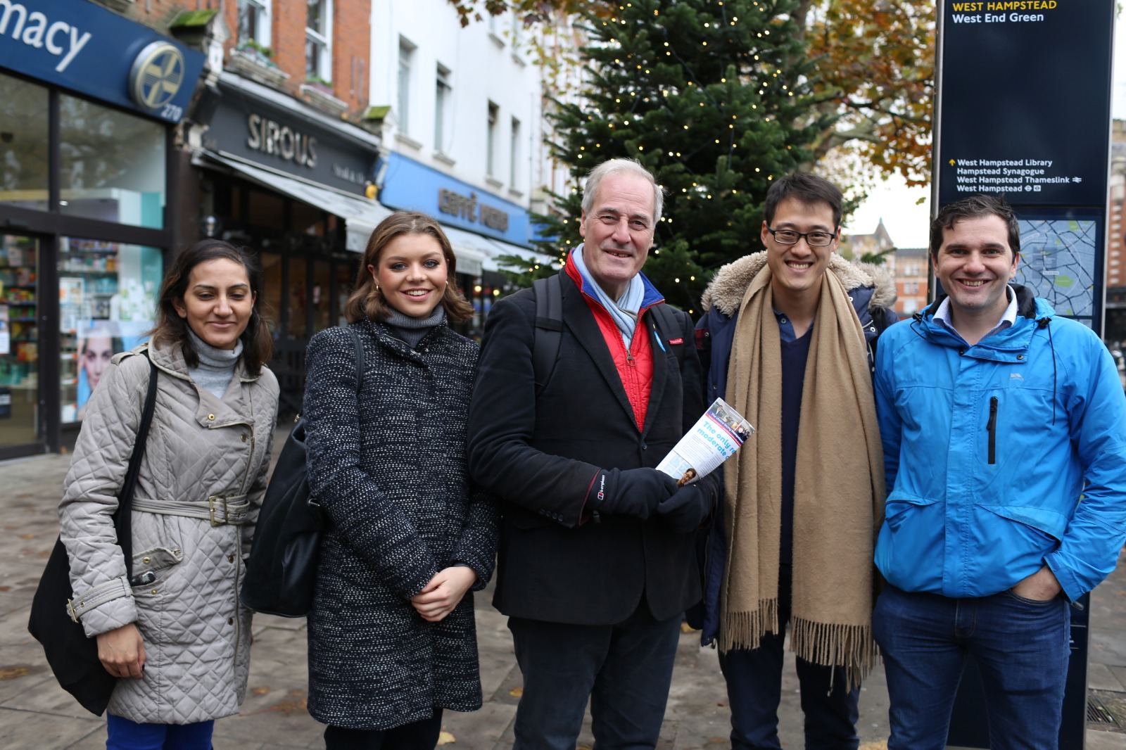 We’re still in this race, insists Tory as bookies’ odds on victory drift camdennewjournal-21-11-19 Image 2019-11-21 at 13.52.57 (12)