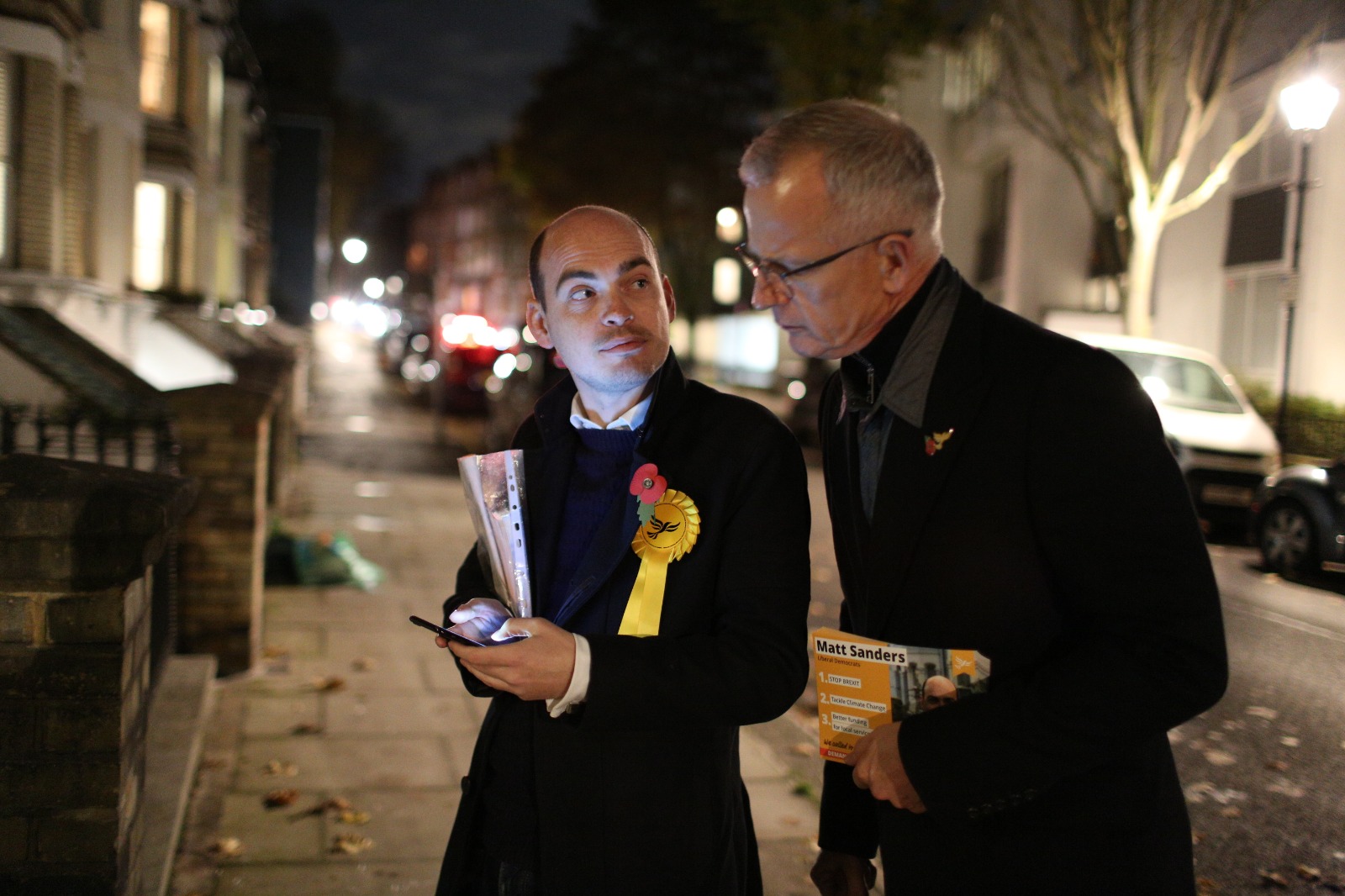 The Remain alliance? More like the remainers at war camdennewjournal Image 2019-11-14 at 11.32.36 (18)