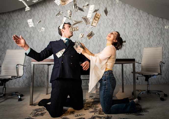 Review: The Wolf of Wall Street, at 5 Sun Street The Wolf of Wall Street