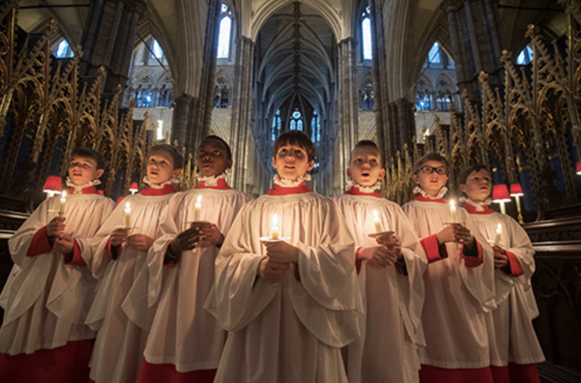 Choir of Westminster Abbey