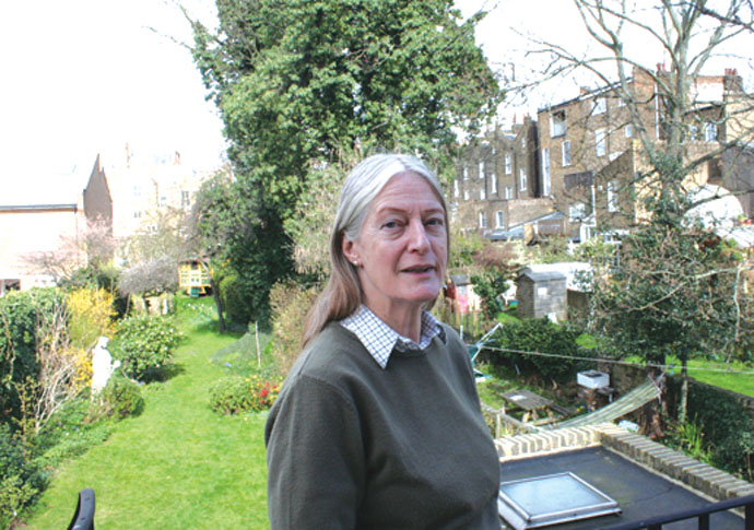 Gillian Tindall