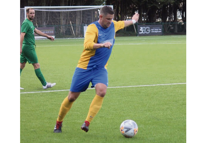 Backheel stunner in cup joy for Albion Rob Buckley