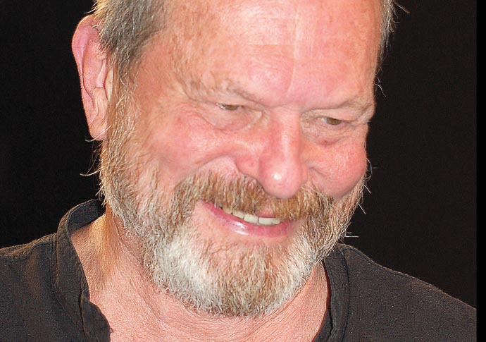 Terry Gilliam Photo Vegafi