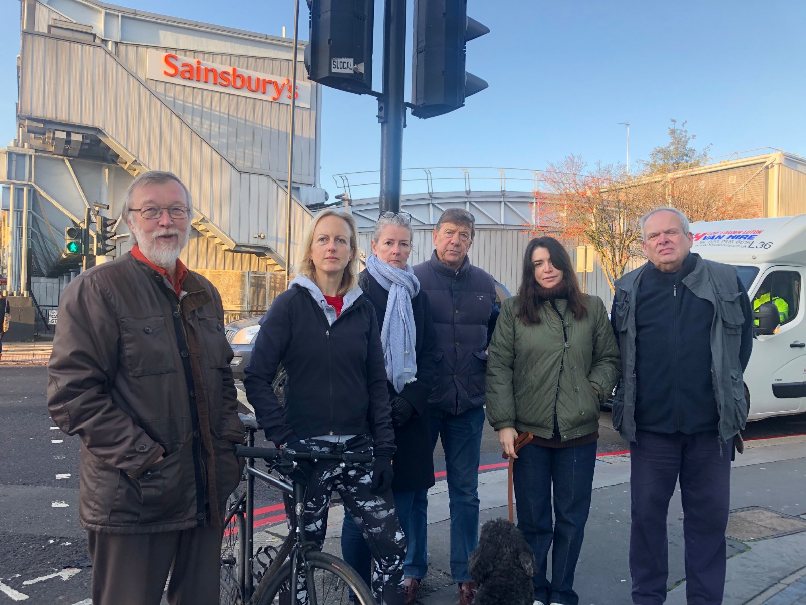 Halt plans to remove Camden Town left turn, say residents Camden Town Camden Road