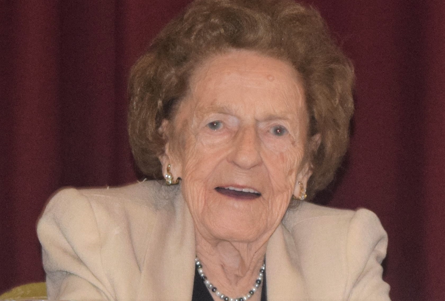 mary talbot