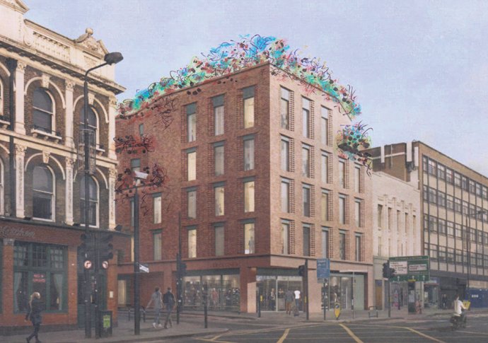 new hotel camden high street