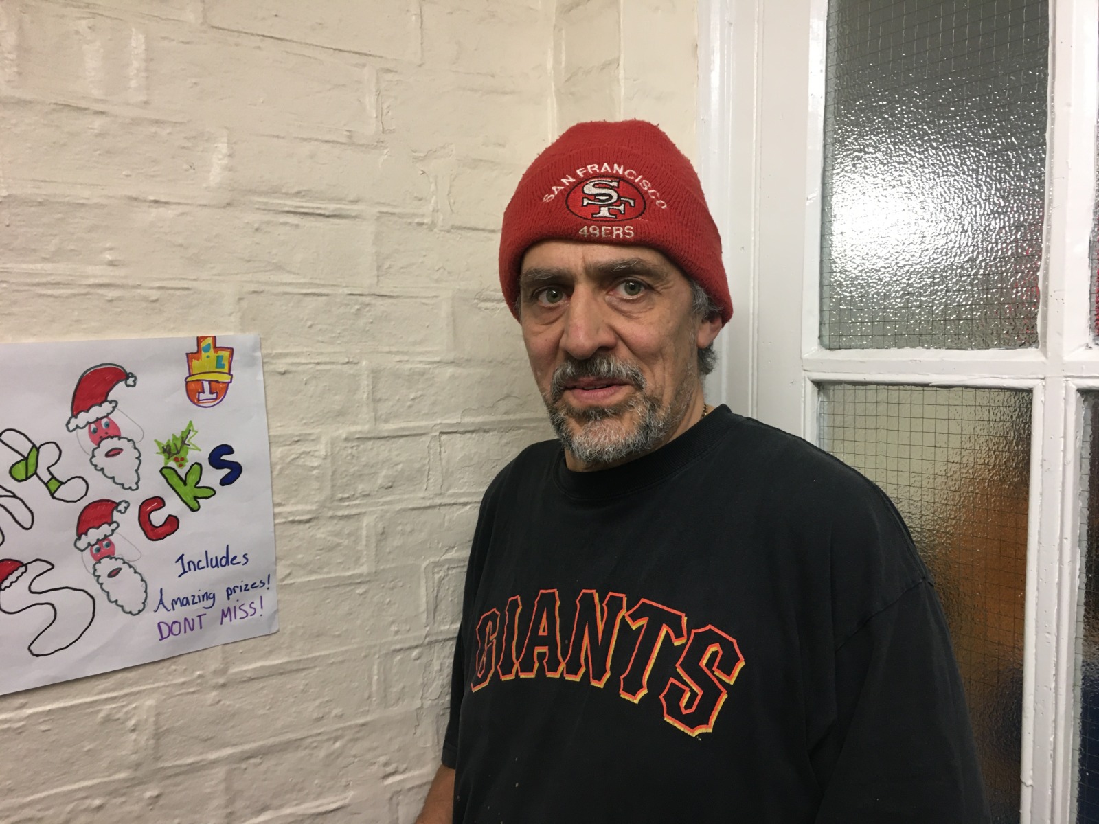 Michael Hollis Carlton School caretaker Camden New Journal 2020-01-02 at 16.43.07