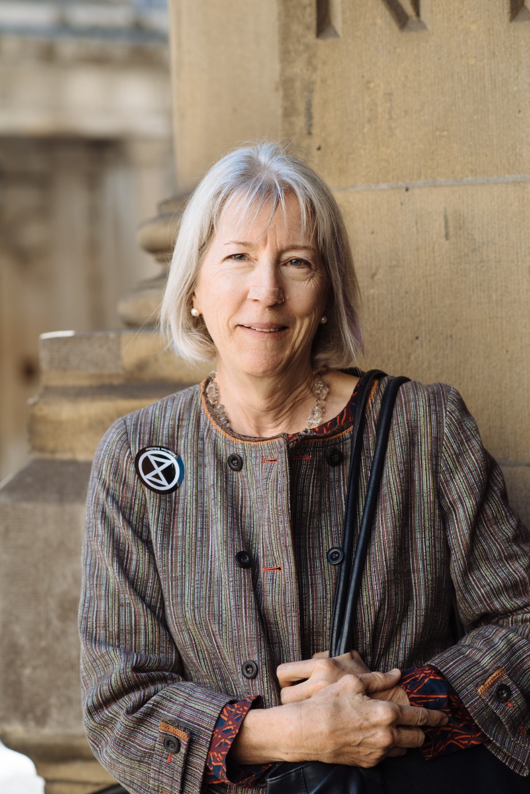 Grandmother: How I found myself locked up in the fight to halt climate change doro marden Camden New Journal 2020-01-09 at 13.42.48 (15)