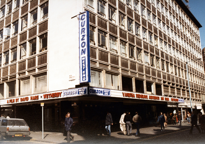 Curzon, a new chapter Mayfair curzon cinema