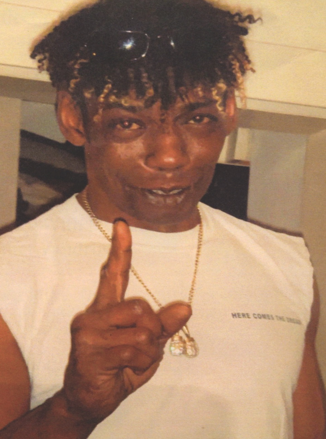 David London was an inspiration to us all davidlondonpic