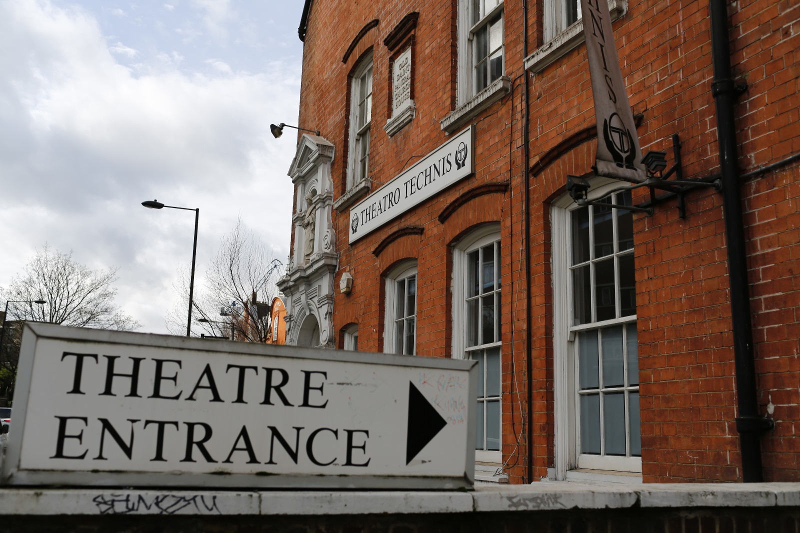 £20 million plan to expand Theatro Technis