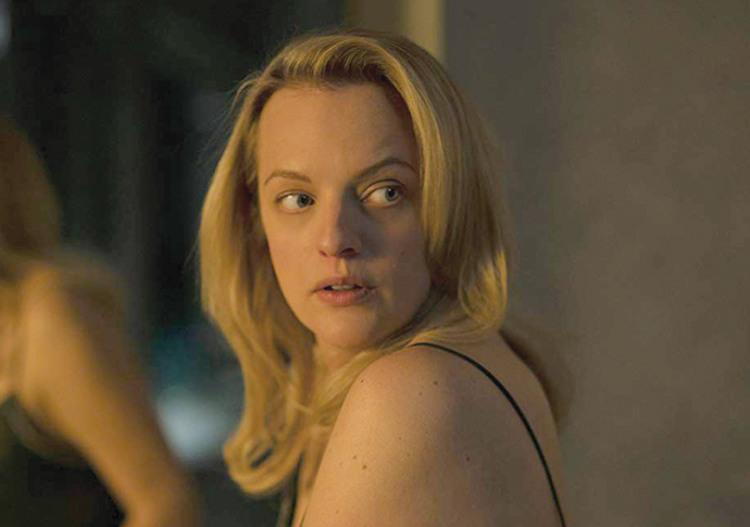 Dan Carrier’s movies news: The Invisible Man Elizabeth Moss in The Invisible Man