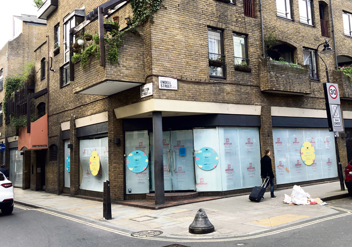 Endell Street tesco IMG_3641