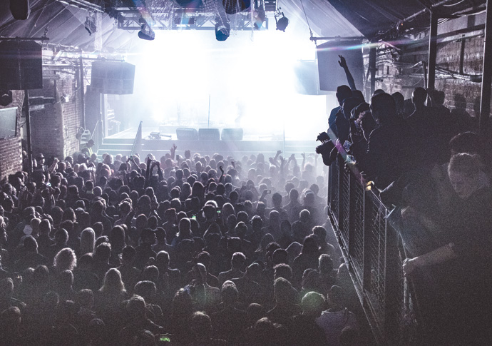 Gay nightclub is protected from the developers Heaven pic by linda brindley