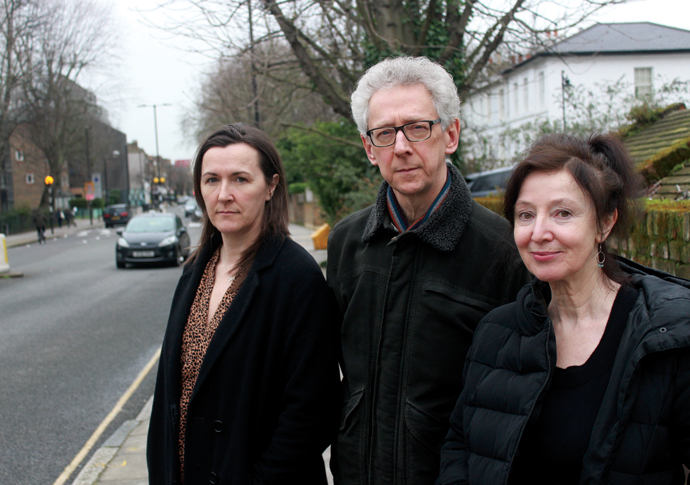 Lucy Facer Tony Saggers Maria Koval2