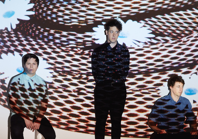 The Wombats