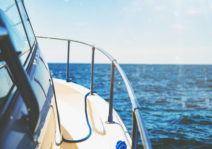 Boat hire bliss: Soak up the Mediterranean sun aboard a yacht this summer boat_1920